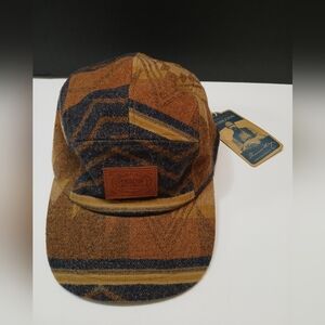 Pendleton Men's Wool Cap NWT OS